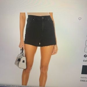 Paige Margot shorts